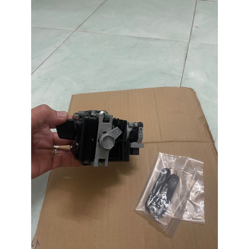 Bộ ổ khóa Smartkey Honda
