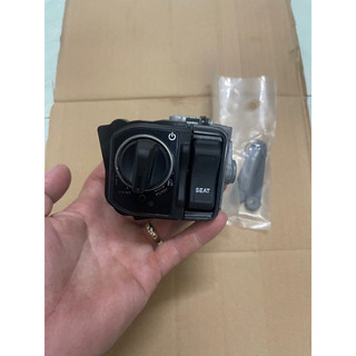 Cụm ổ khóa smartkey mã k2p xe ab , sh các loại , winner v3 ,lead