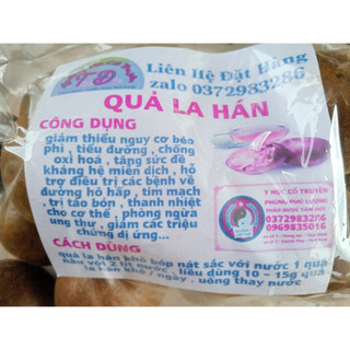 Quả la hán khô 1 quả