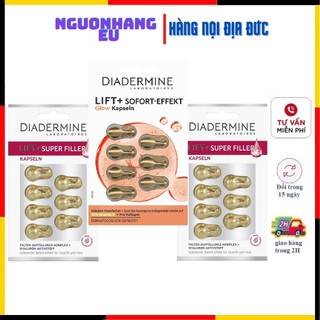 VIÊN NANG DUỠNG DA BỔ SUNG COLLAGEN DIADERMINE LIFT + SOFORT EFFEKT