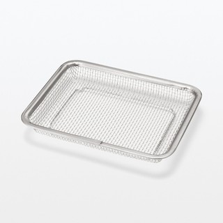 Khay Lưới Inox S/L MUJI