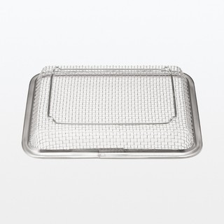 Khay Lưới Inox S/L MUJI
