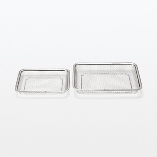 Khay Lưới Inox S/L MUJI