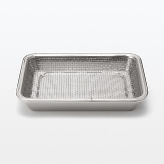 Khay Lưới Inox S/L MUJI