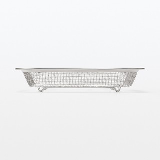Khay Lưới Inox S/L MUJI