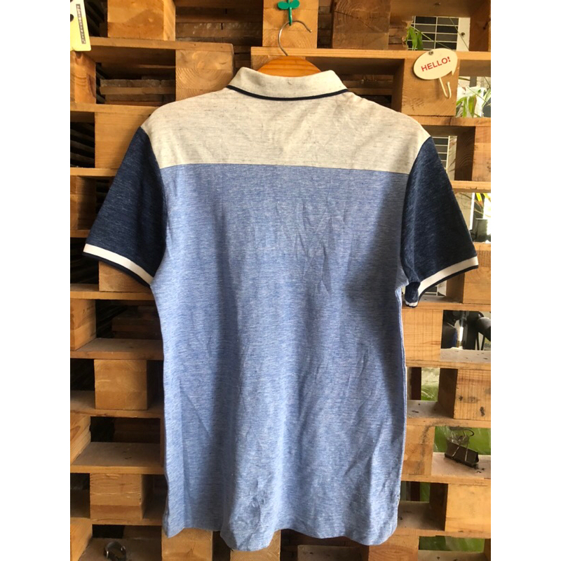 M092. Áo thun nam thể thao hiệu Beanpole sz100- 2hand