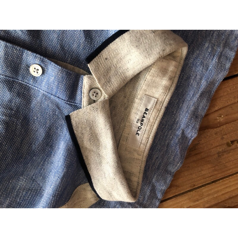 M092. Áo thun nam thể thao hiệu Beanpole sz100- 2hand