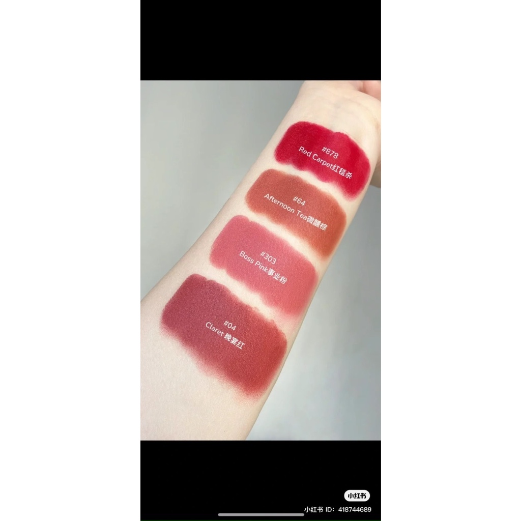 Son lì Bobbi Brown Luxe Matte Lip