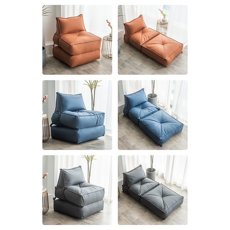 Ghế lười sofa Tatami gấp gọn,Ghế bệt tựa lưng phong cách nhật bản thư giãn thoải mái điểu chỉnh 5 mức độ | BigBuy360 - bigbuy360.vn
