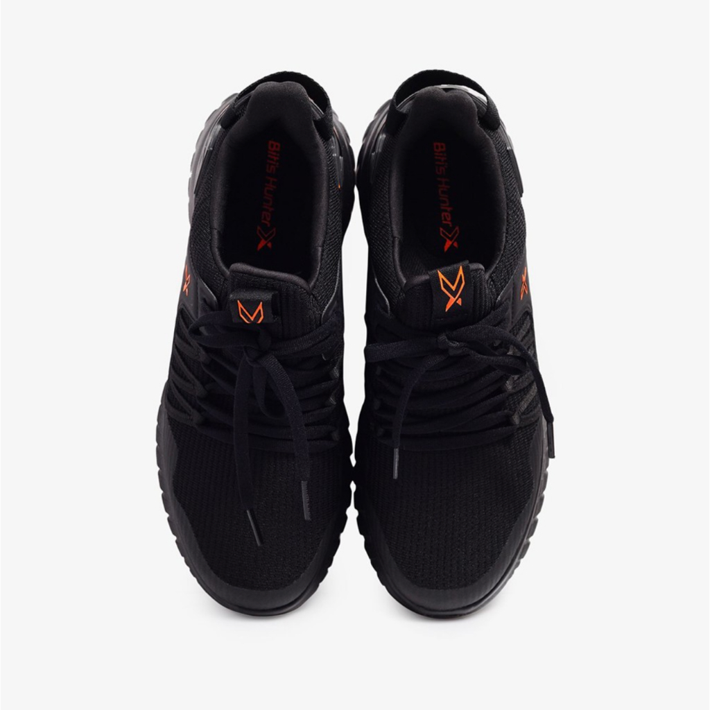 Giày Thể Thao Nam - Nữ BT Hunter X 2k19 - Jet Black DSMH02200DEN/DSWH02200DEN