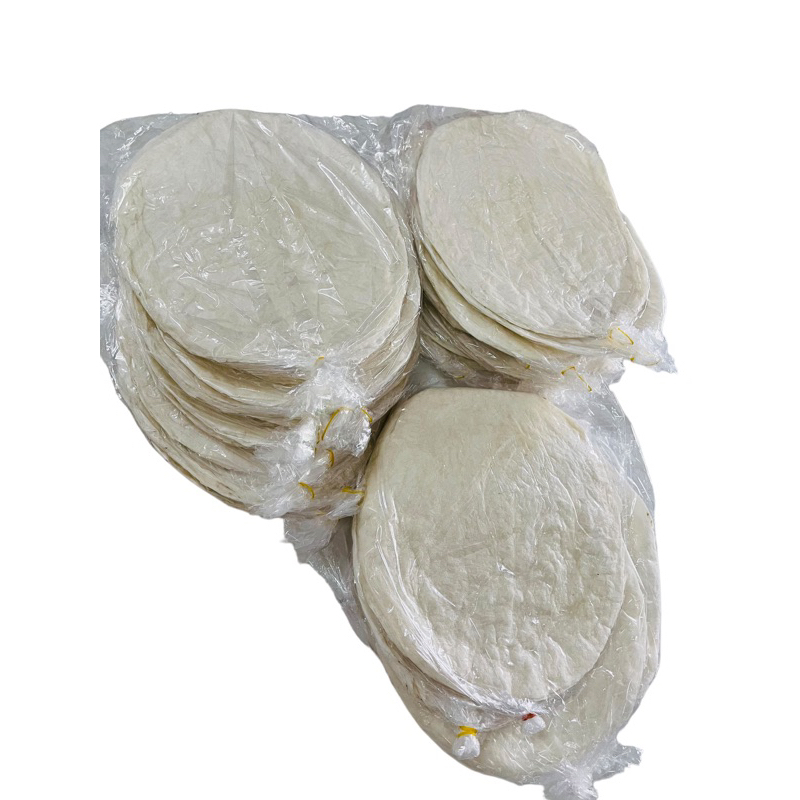 Bánh tráng phơi sương Hoàng Ty cuốn thịt luộc đặc sản Trảng Bàng Tây Ninh