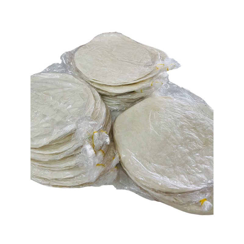 Bánh tráng phơi sương Hoàng Ty cuốn thịt luộc đặc sản Trảng Bàng Tây Ninh