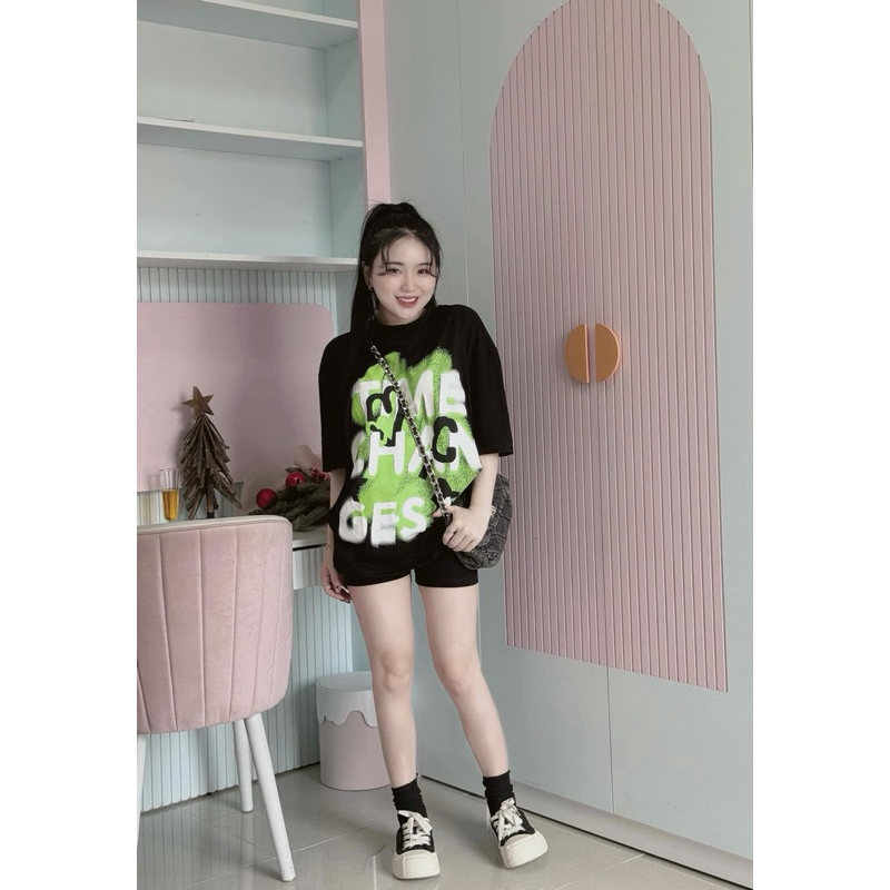 ÁO PHÔNG LOANG TIME