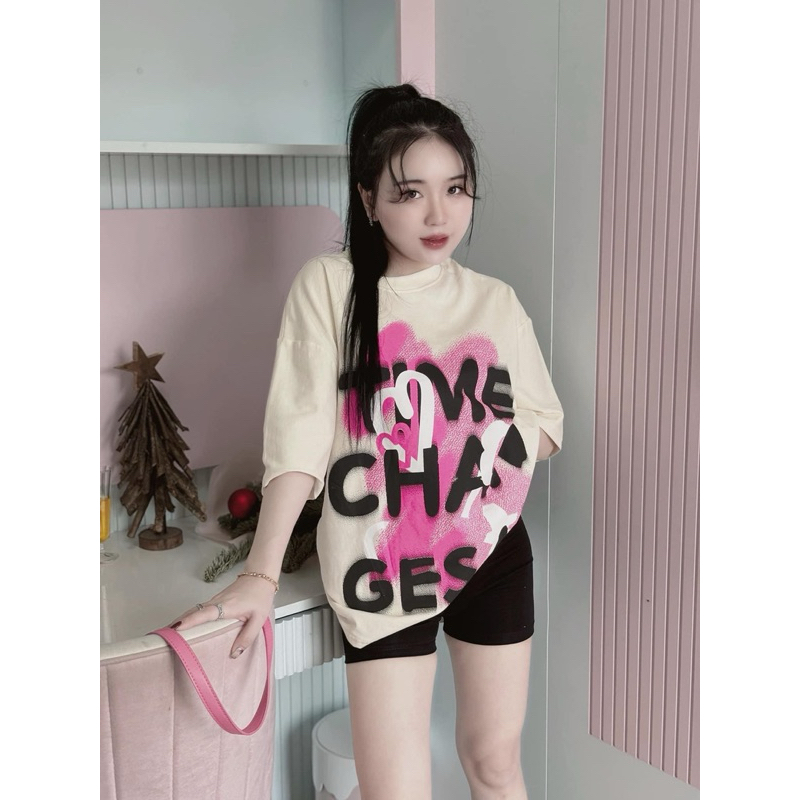 ÁO PHÔNG LOANG TIME