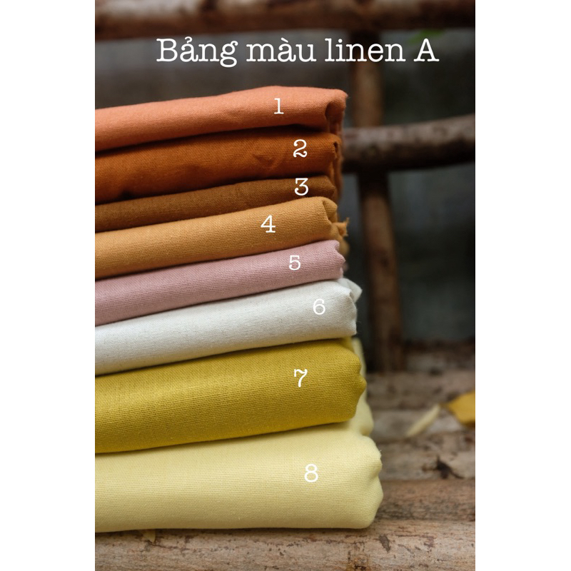 GỐI YIN NHỒI BÔNG- ÁO COTTON/ LINEN