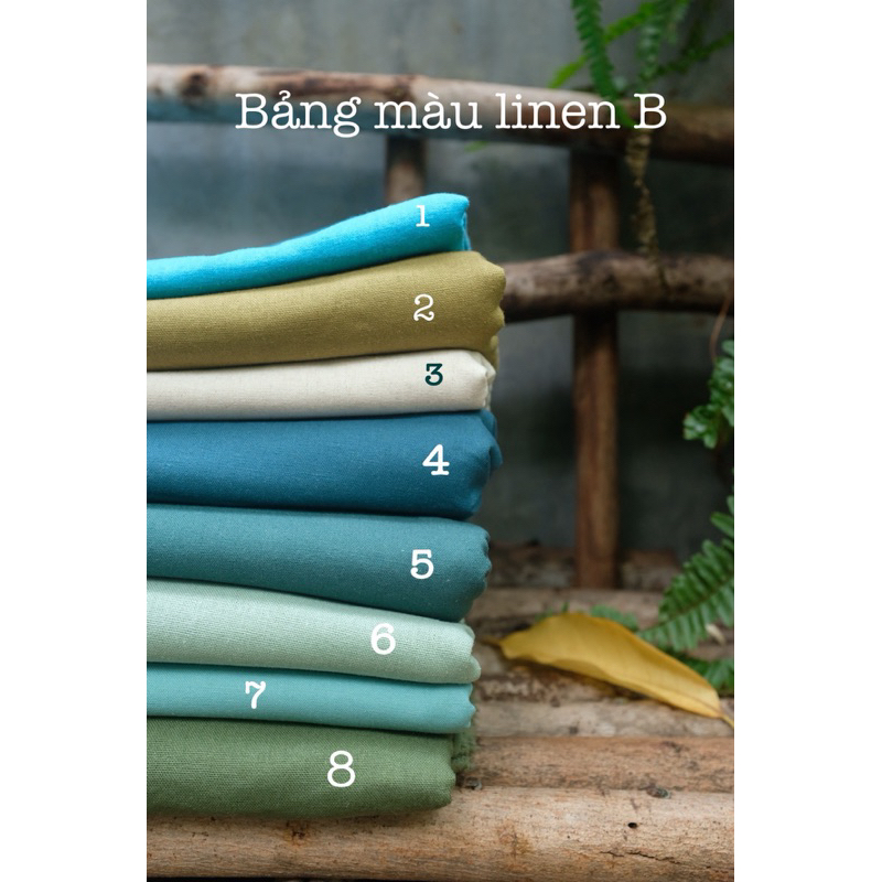 GỐI YIN NHỒI BÔNG- ÁO COTTON/ LINEN