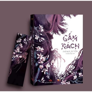 Sách - Gấm Rách - Phỉ Ngã Tư Tồn ( tái bản bổ sung ngoại truyện + chữ ký tác giả )