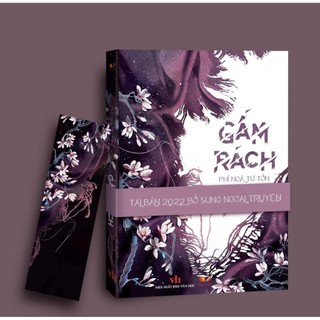 Sách - gấm rách - phỉ ngã tư tồn