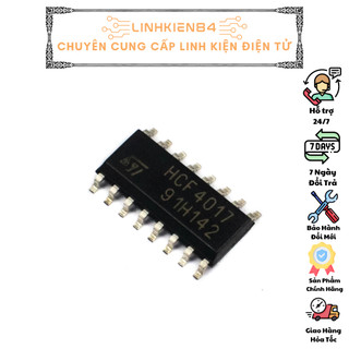 IC Đếm CD4017