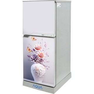 Decal dán Tủ Lạnh bình hoa 3d 2024 chất liệu cao cấp