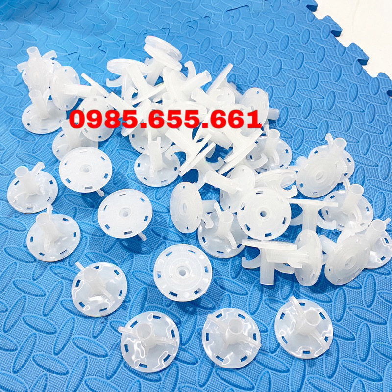 Đế xi lanh bơm keo sikadur 731 (31CF)và 752 -chống thấm