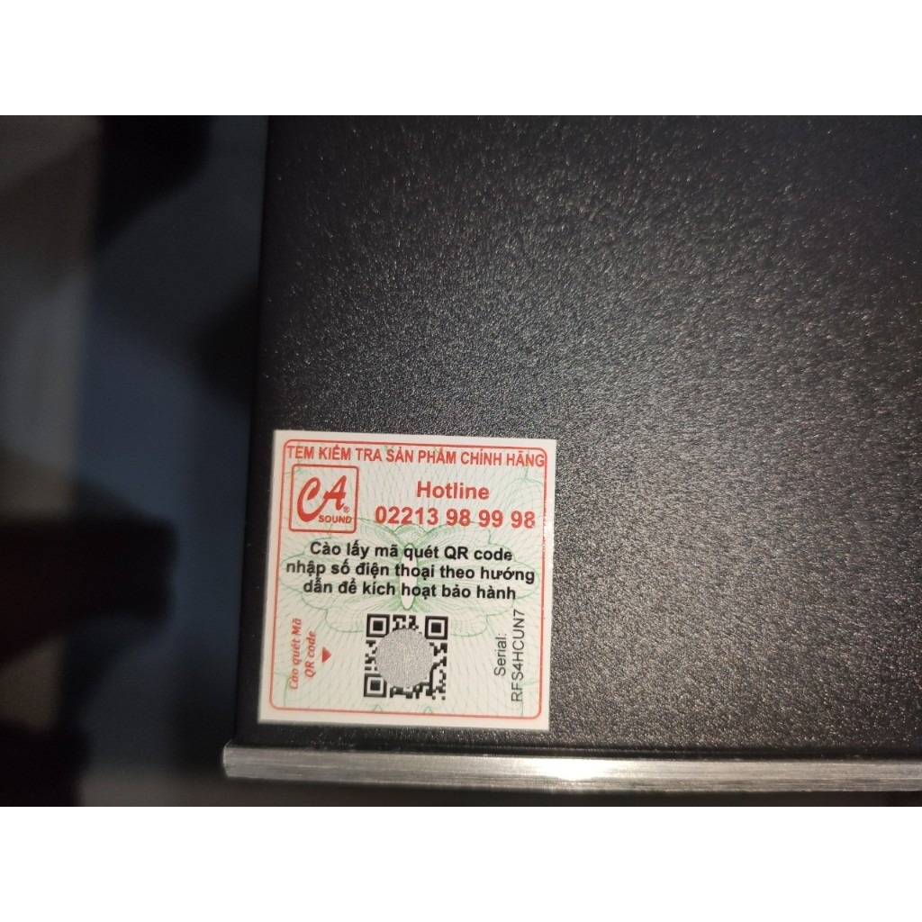 Đẩy liền vang cao cấp CA SOUND KA 500, chuẩn hãng CA Đài Loan, chơi tốt cặp đôi loa bas 40cm, siêu chống hú
