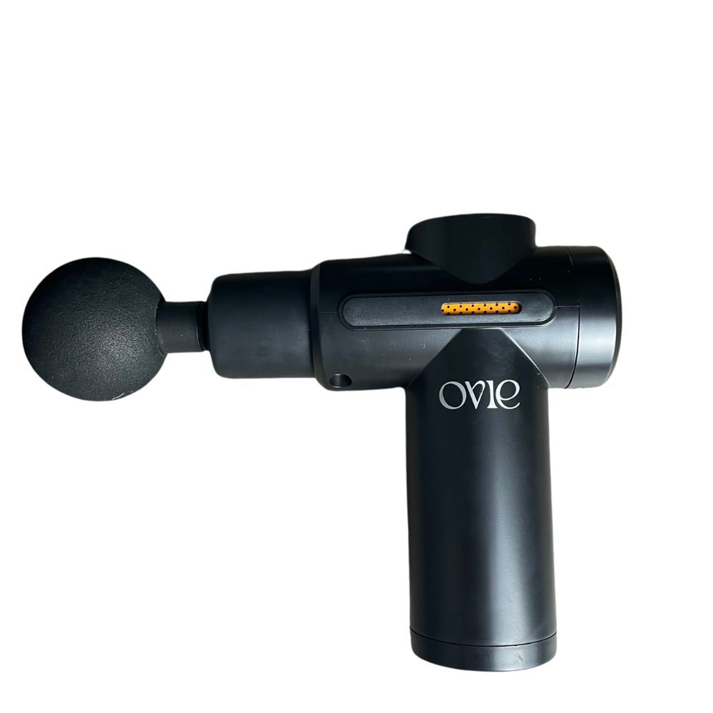 Súng Massage Cầm Tay Ovie Đấm Lưng Cổ Vai Gáy Trị Nhức Mỏi - Máy Mát Xa công thái học - fascial massager