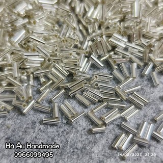 Hạt cườm ống ngắn 5mm