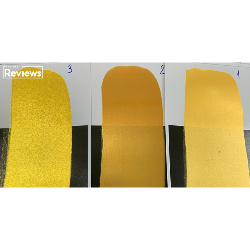 Sơn xịt mạ vàng 24k - Sơn nhũ vàng 24k - Sơn vàng Gold bóng Haosun