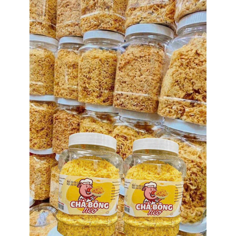 (HỘP 500GR) 🐷🐷𝐂𝐇𝐀̀ 𝐁𝐎̂𝐍𝐆 𝐇𝐄𝐎 🐷🐷 𝑪𝒉𝒂̂́𝒕 𝑳𝒖̛𝒐̛̣𝒏𝒈 𝑼𝒚 𝑻𝒊́𝒏𝒉 𝑳𝒂̀𝒎 Đ𝒂̂̀𝒖