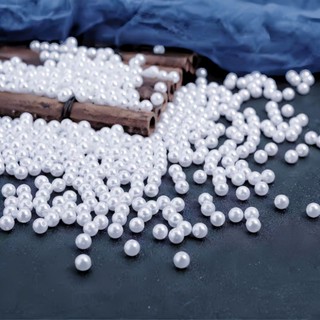 0,5 kg Hạt ngọc trai bằng nhựa 6-8-10-12-14