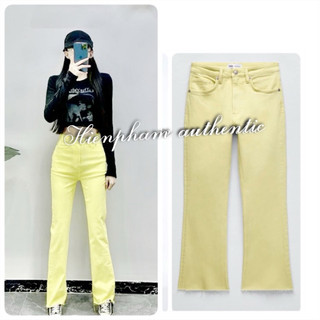 Quần jean zr authentic có sẵn