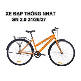 Xe đạp thống nhất gn 06 - 24, gn 06 - 26, gn 06-27 2.0 - hàng chính hãng bảo hành 5 năm