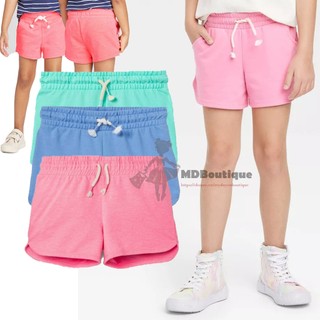 Quần short thun bé gái cat&jack dây rút thật túi thật hàng VNXK dư xịn