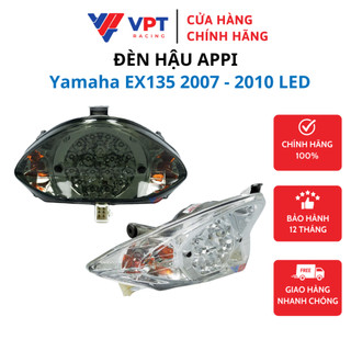 Đèn hậu yamaha ex135 - 2010 chính hãng appi