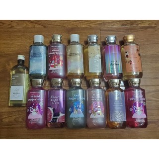 Sữa tắm Bath & Body Works
