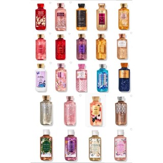 Sữa tắm Bath & Body Works