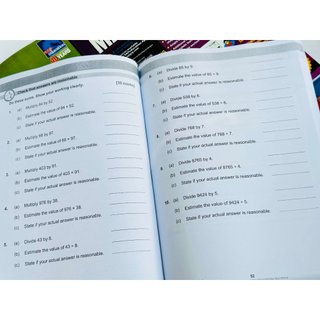 Learning Mathematics 9q