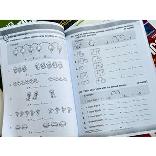 Learning Mathematics 9q