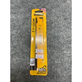 Lưỡi cưa kiếm cắt kim loại dewalt dw4811 dw4821 dt99552