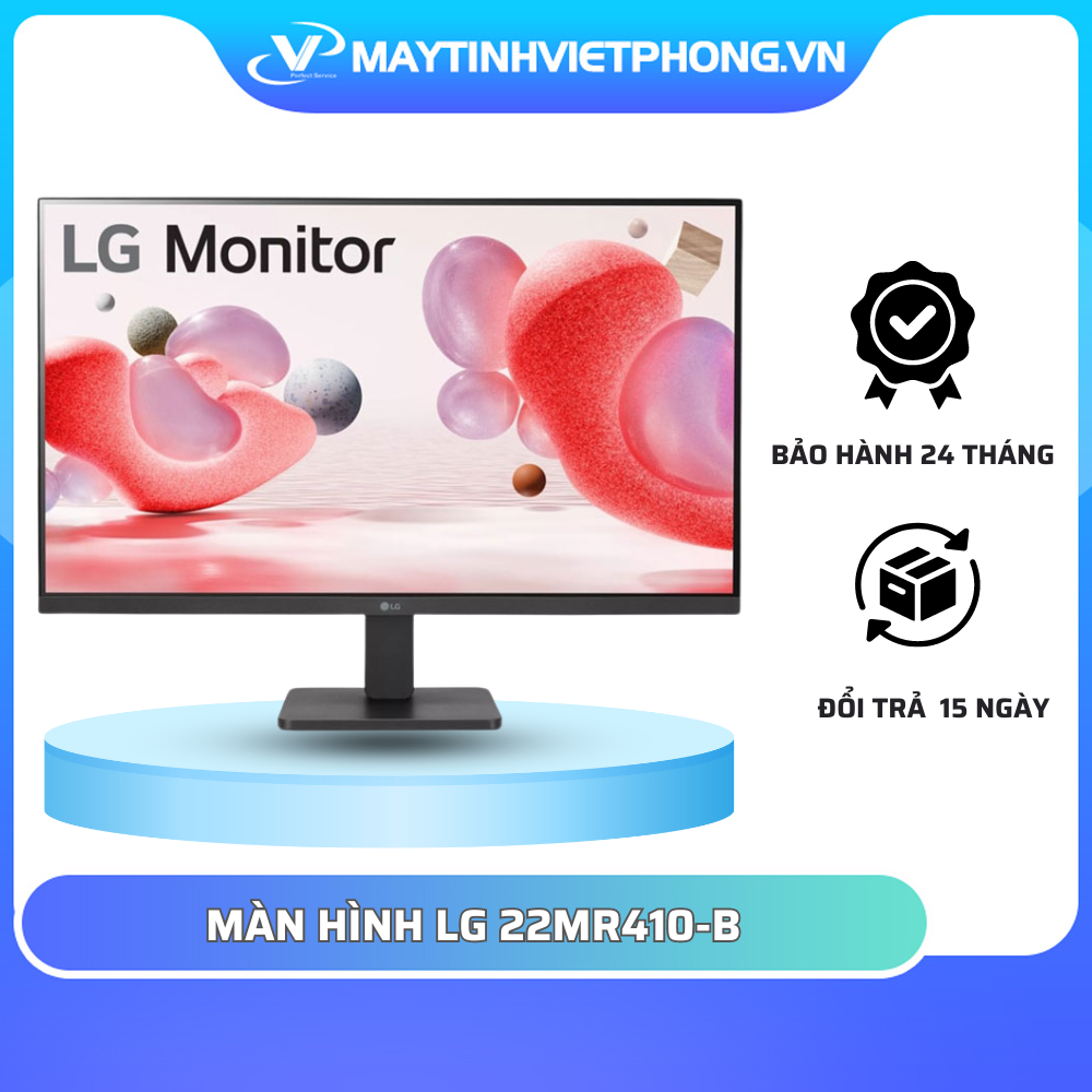 MÀN HÌNH LG 22MR410-B (21.45 INCH/FHD/VA/100HZ/5MS)