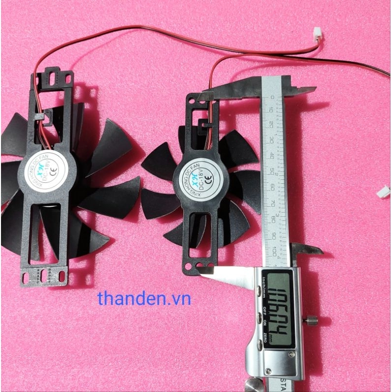 Quạt bếp từ mới 100%