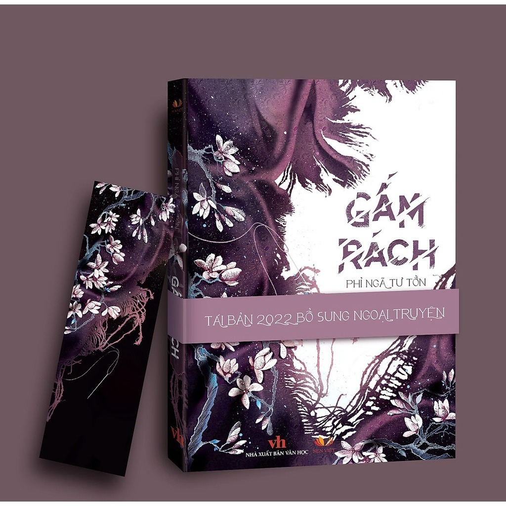 Sách - Gấm Rách - Phỉ Ngã Tư Tồn ( tái bản bổ sung ngoại truyện + chữ ký tác giả )