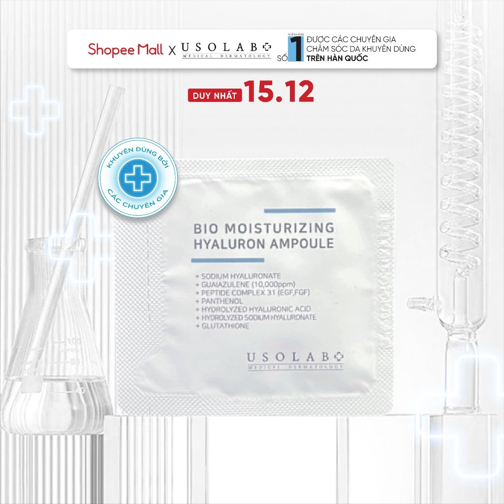 Sample Serum ha Ampoule 1.2ml Usolab