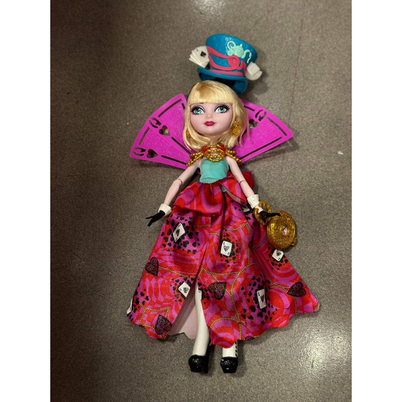 Búp bê Monster High and Even High