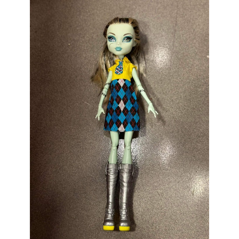 Búp bê Monster High and Even High