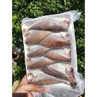 Cá đù 1 nắng, khay 500g, tầm 8 con | hỏa tốc hcm