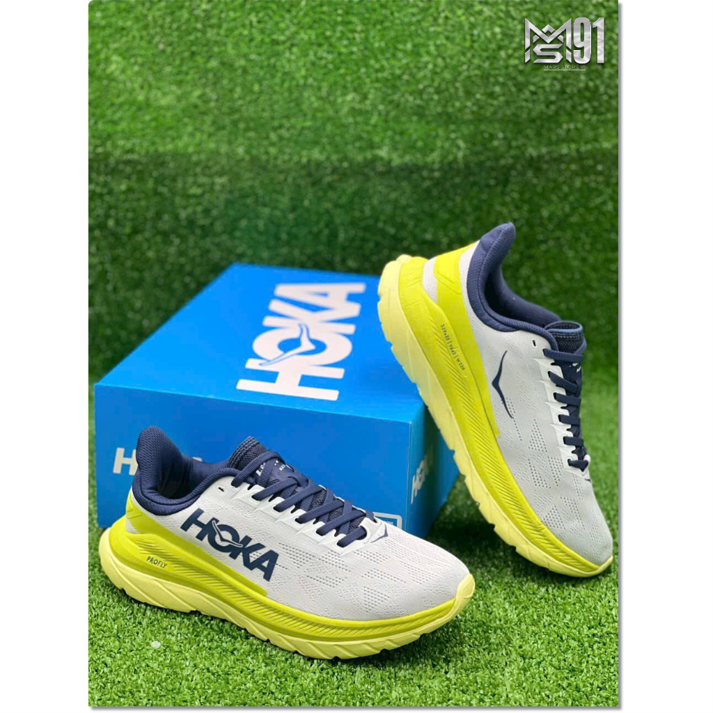 Giày Thể Thao Hoka M Mach 4 +