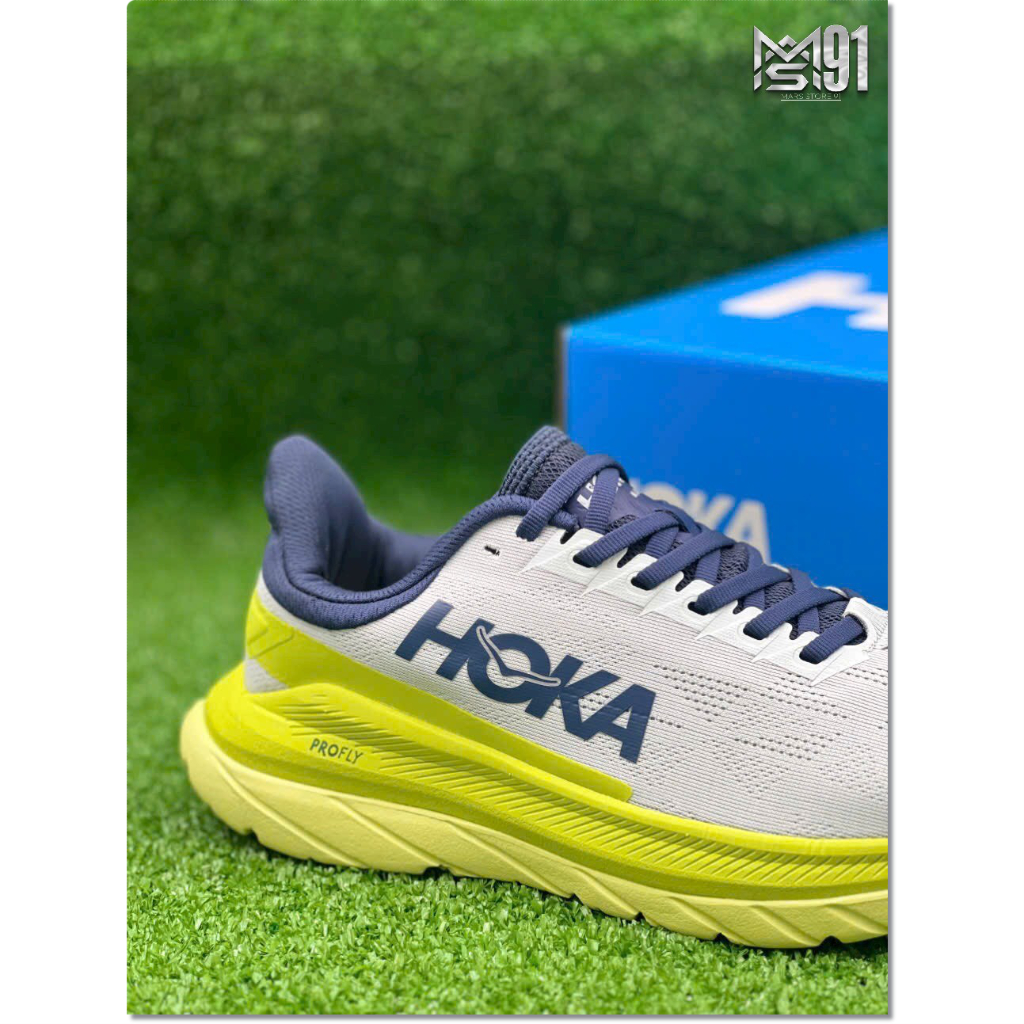 Giày Thể Thao Hoka M Mach 4 +