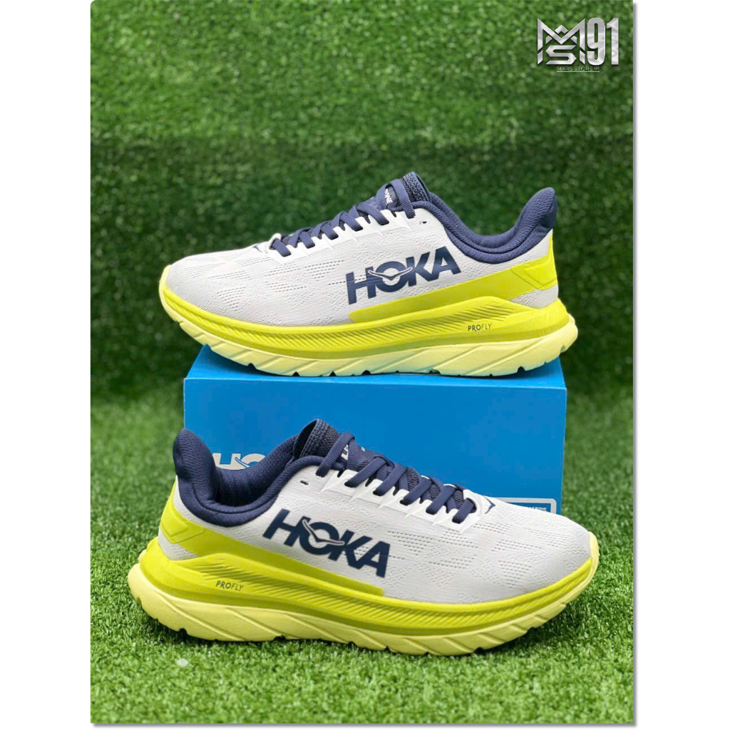 Giày Thể Thao Hoka M Mach 4 +